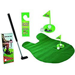 Golf Set - Das ideal Wichtelgeschenk für sportliche Männer